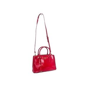 ❤️SOLD Prada Saffiano Lux Patent Leather Tote